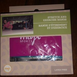 Maji Sports 3 Pack Resistance Bands